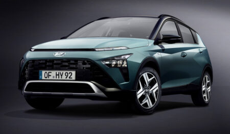 hyundai bayon