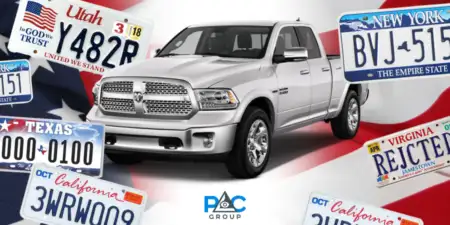 Как пригнать авто из США в Украину