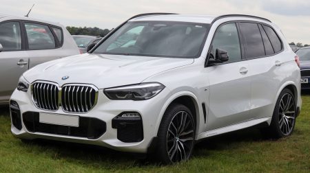bmw x5 из сша