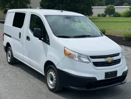 CHEVROLET CITY EXPRESS из сша