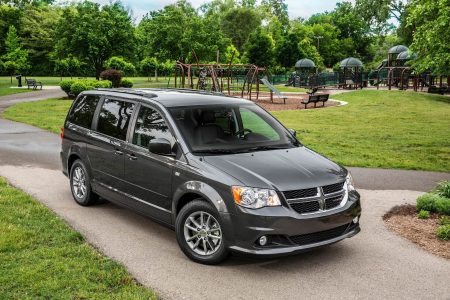 DODGE Grand Caravan