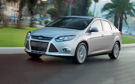 ford focus из сша