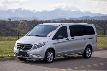 mercedes metris