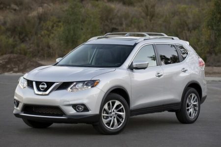 nissan rogue