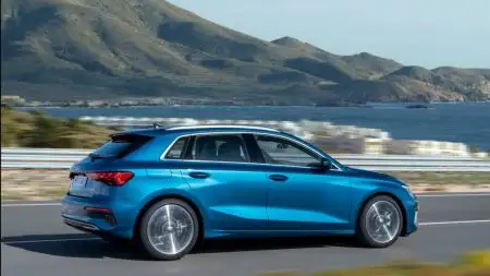 audi a3 для женщин