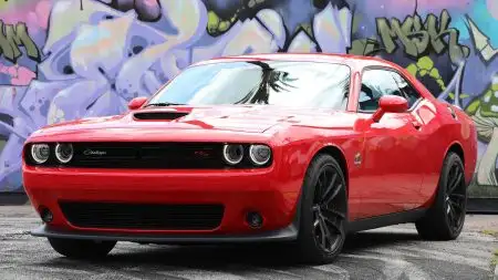 dodge challenger