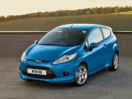 ford fiesta из сша