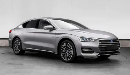 BYD Han EV605 Luxury