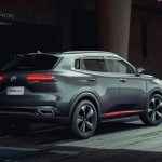 Changan CS55