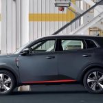 Changan CS55