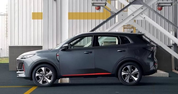 Changan CS55