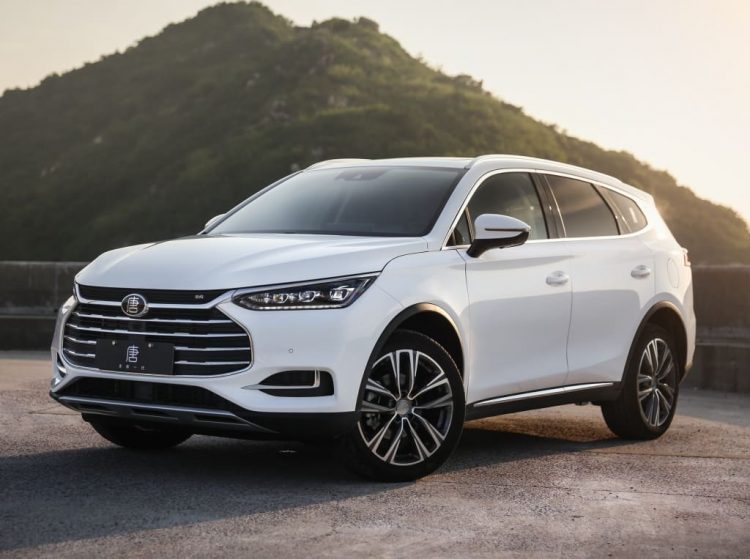 byd tang