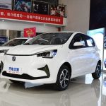 Changan E-Star Benben