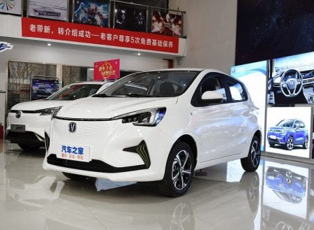 Changan E-Star Benben