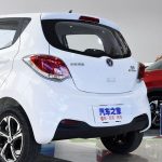 Changan E-Star Benben