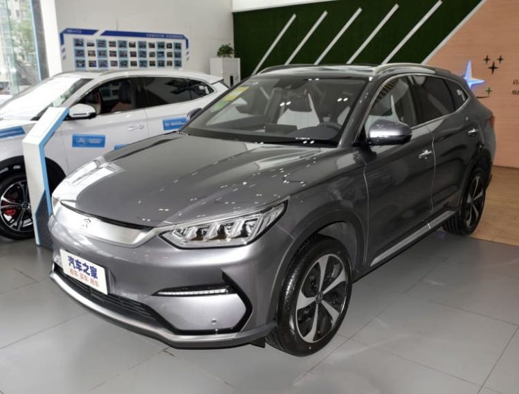 Byd Song Plus