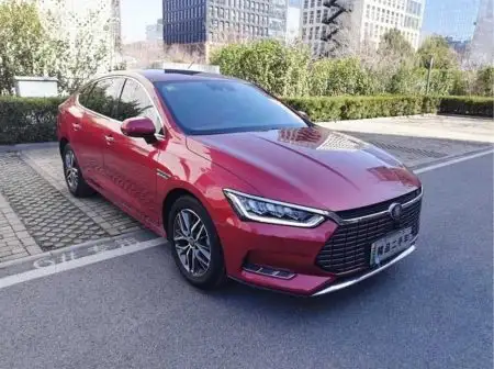 BYD Qin Plus