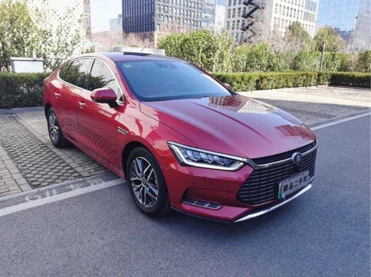 BYD Qin Plus