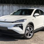 Honda M-NV из Китай