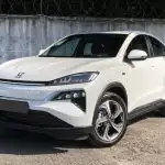 Honda M-NV из Китай