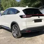 Honda M-NV из Китай