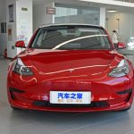 tesla 3 china