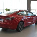 tesla 3 china