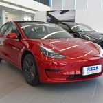 tesla 3 china