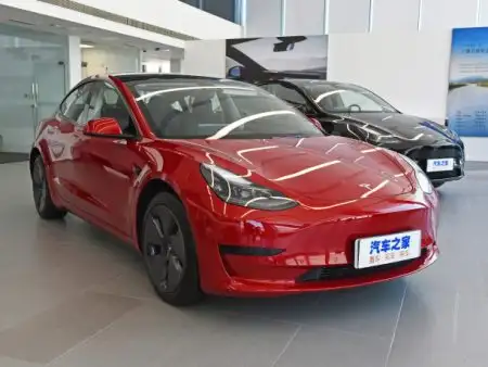 tesla 3 china
