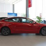tesla 3 china