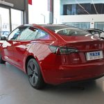 tesla 3 china