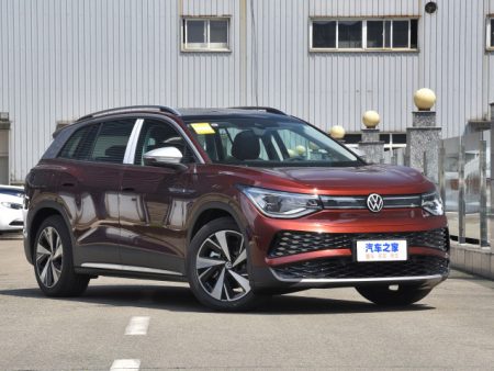 Volkswagen ID.6 X Prime