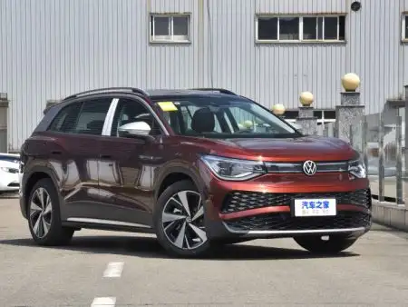 Volkswagen ID.6 X Prime