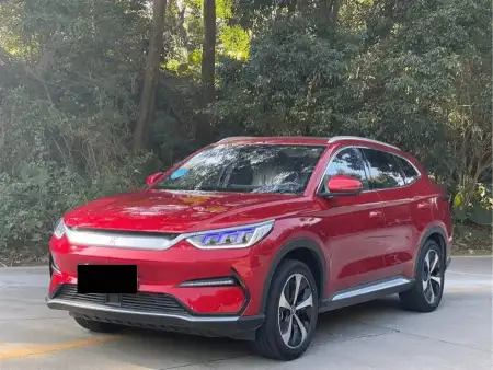 BYD SONG PLUS EV​