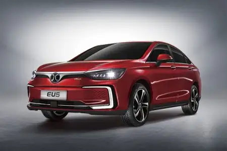 BAIC EU5​