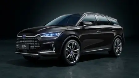 2020 BYD TANG​