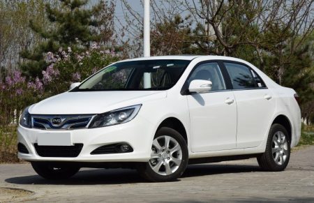 BYD E5​