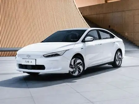 GEELY GEOMETRY A​