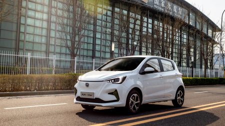 CHANGAN E-STAR BENBEN​