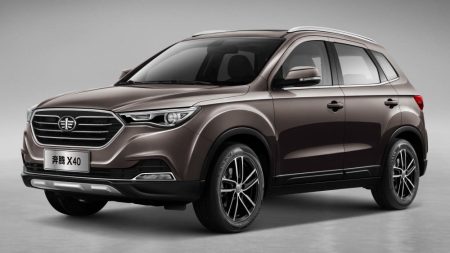 FAW BESTURN​