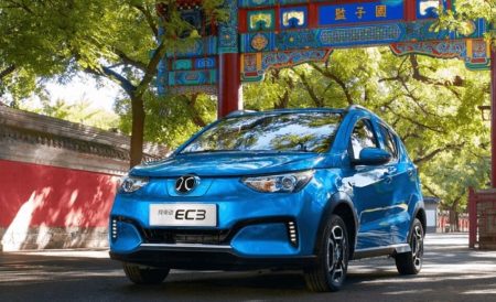 BAIC EC3​