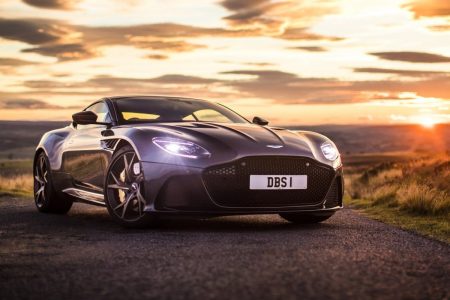 Aston Martin DBS Superleggera