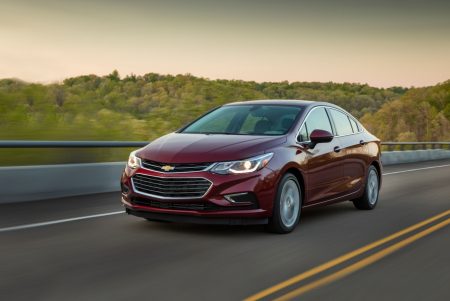 Chevrolet Cruze 2011