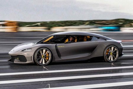 Koenigsegg Gemera