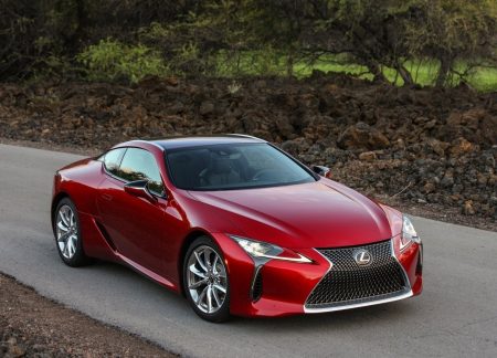  Lexus LC