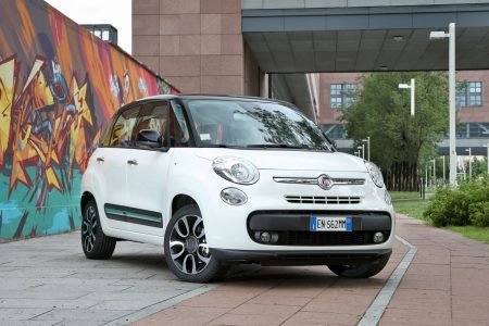 Fiat 500 POP 1.4 2012