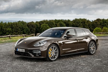 Porsche Panamera Turbo
