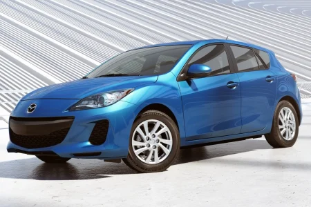Mazda 3 2010