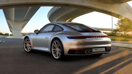 Porsche 911 Carrera S