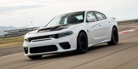 Dodge Charger Hellcat Redeye